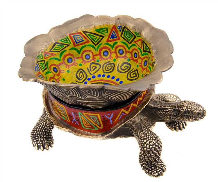 Польза сувенира в виде черепахи для ребенка