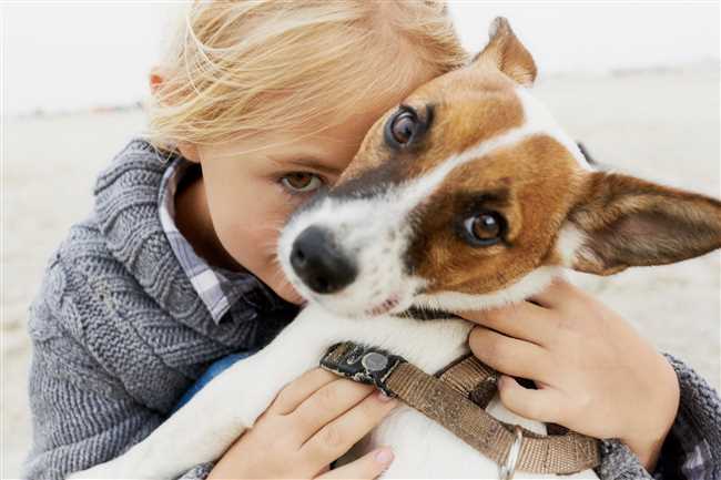 Какую собаку завести для ребенка с неврологическими заболеваниями?