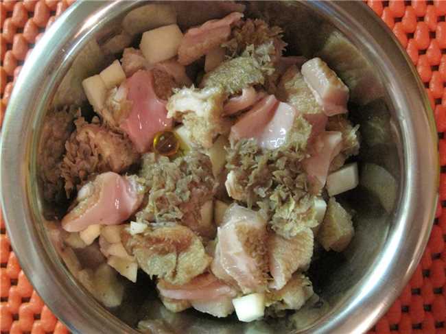 Высокое качество пищи важно для здоровья собаки